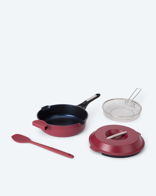 Produktabbildung für Omnipfanne, 5tlg.