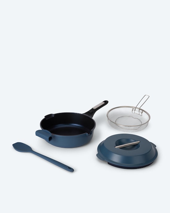 Produktabbildung für Pfannen-Set "Pfannenwunder", 5tlg.