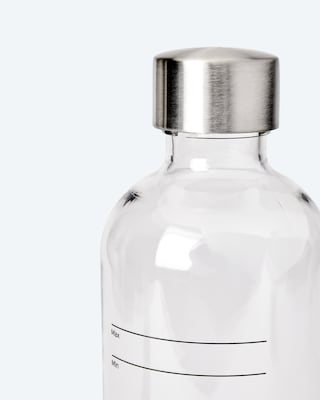 Produktabbildung 3 für PET-Wasserflasche, 2er-Set