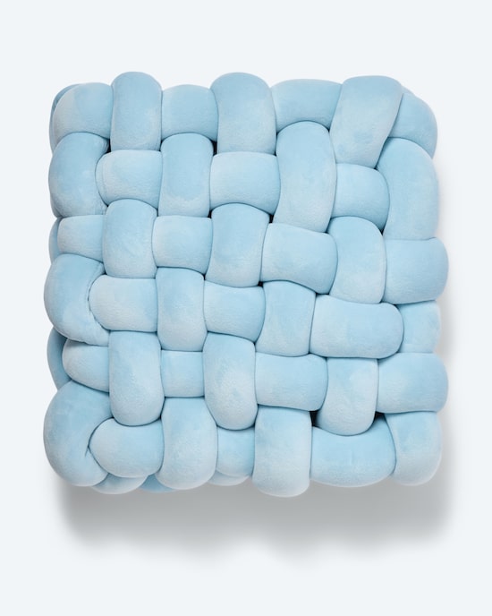 Produktabbildung für Kissen im Knoten-Design