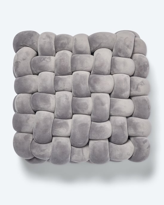 Produktabbildung für Kissen im Knoten-Design