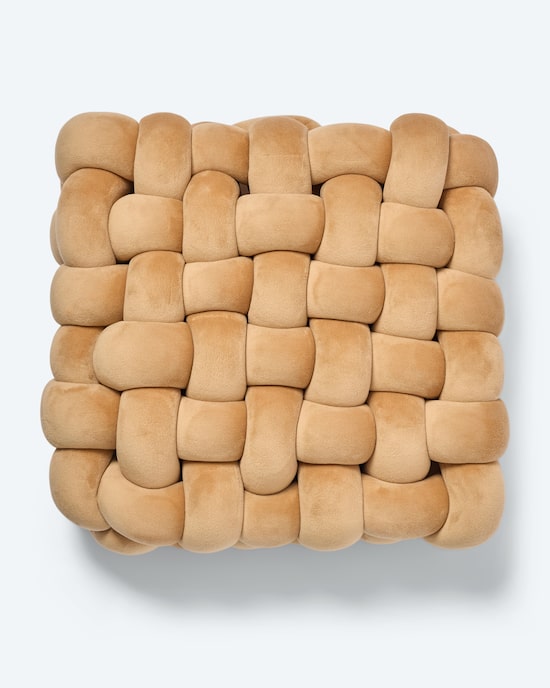 Produktabbildung für Kissen im Knoten-Design