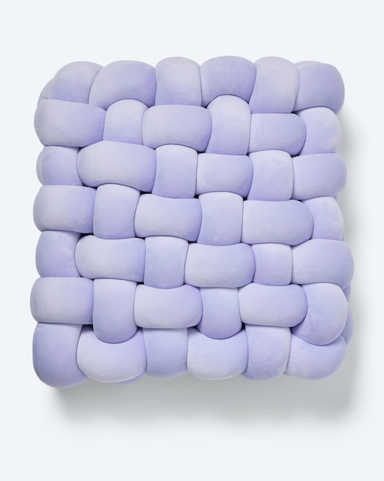 Produktabbildung für Kissen im Knoten-Design