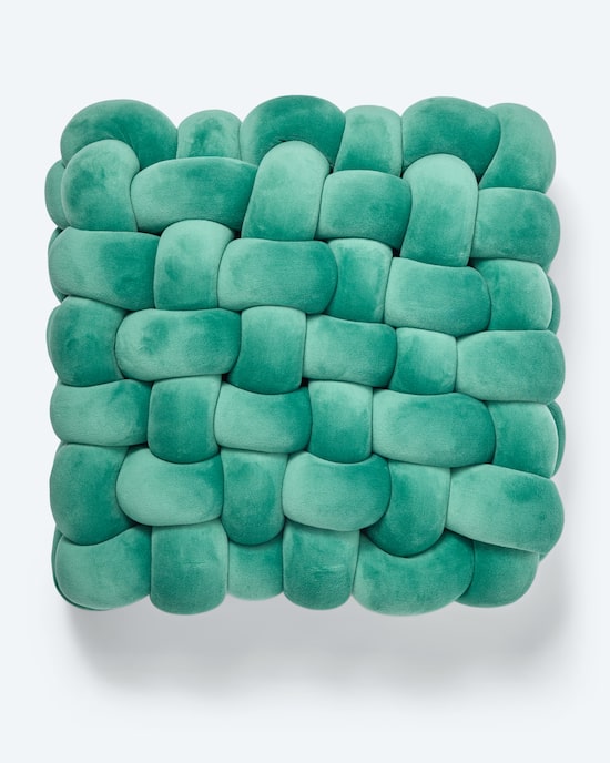 Produktabbildung für Kissen im Knoten-Design