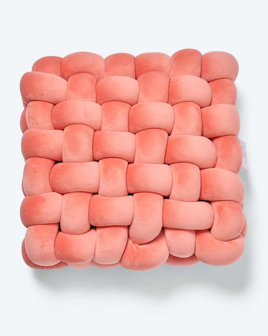 Produktabbildung für Kissen im Knoten-Design