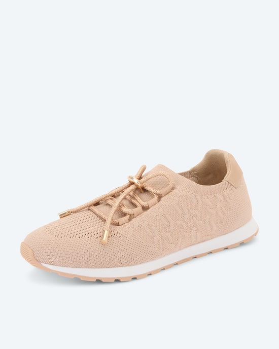 Produktabbildung für Stricksneaker Glitzer