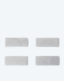 Produktabbildung für Ersatzwischbezüge für In & Out Mop 3.0, 4tlg.
