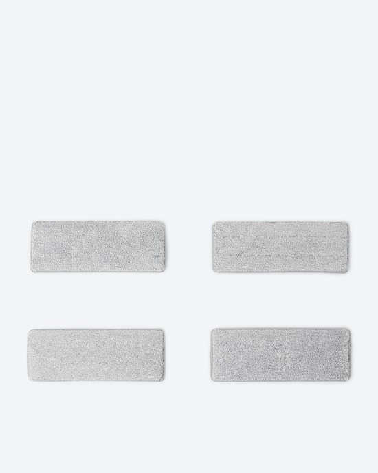 Produktabbildung für Ersatzwischbezüge für In & Out Mop 3.0, 4tlg.