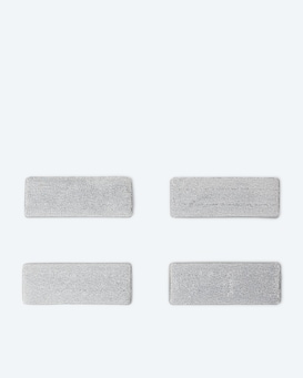 Produktabbildung für Ersatzwischbezüge für In & Out Mop 3.0, 4tlg.