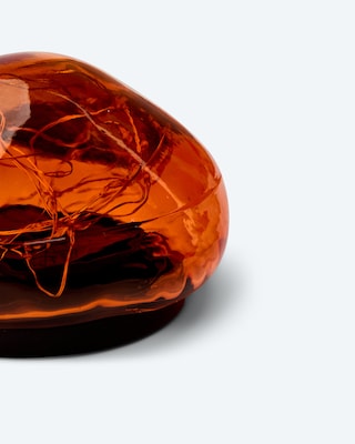 Produktabbildung 4 für Solarleuchten in Steinoptik, 3tlg.