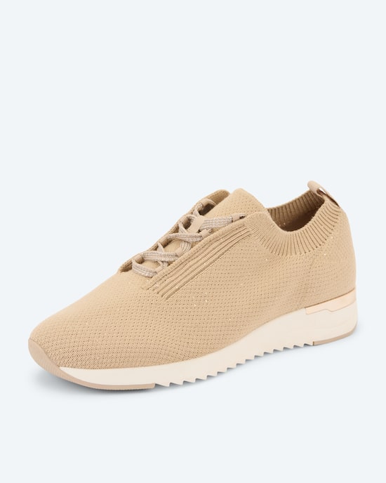 Produktabbildung für Stricksneaker mit Pailletten