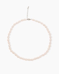 Produktabbildung für Collier aus Süßwasserzuchtperlen