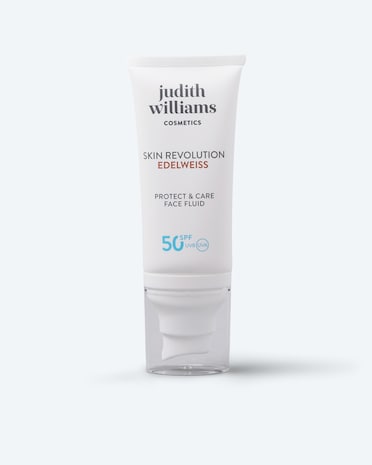 Produktabbildung für Protect & Care Face Fluid SPF50
