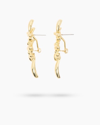 Produktabbildung 3 für Ohrstecker mit kunstvollem Design