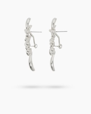 Produktabbildung 5 für Ohrstecker mit kunstvollem Design