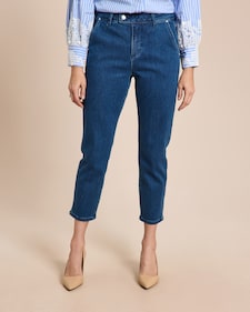 Produktabbildung für Slim Fit Jeans Business cropped