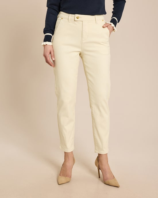 Produktabbildung für Slim Fit Jeans Business cropped