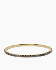 Produktabbildung für Flex-Armband mit Zirkonia