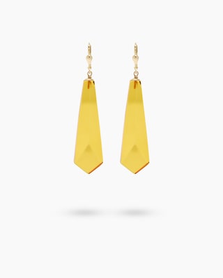 Produktabbildung 2 für Ohrhänger mit Bernstein