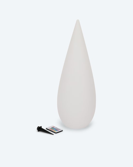 Produktabbildung für LED-Solar-Tropfen mit Fernbedienung