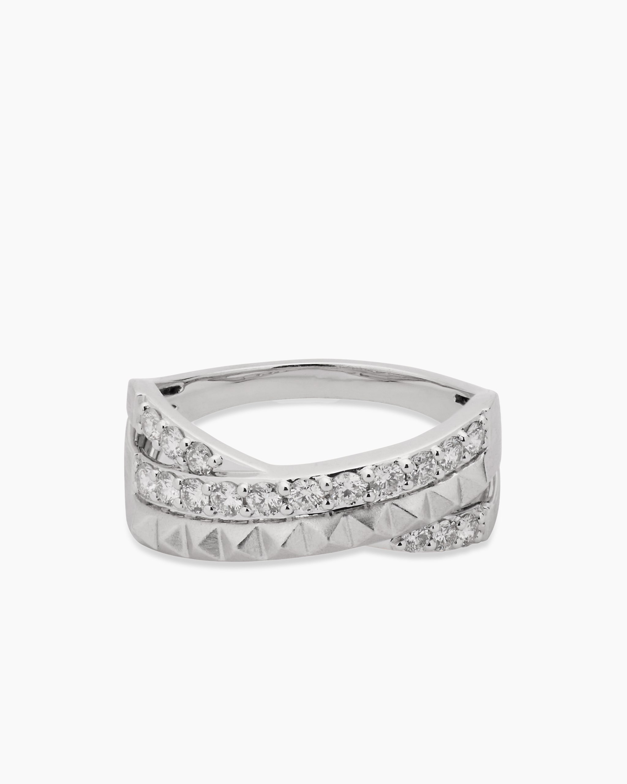 Produktabbildung für Brillantring 0,50 ct