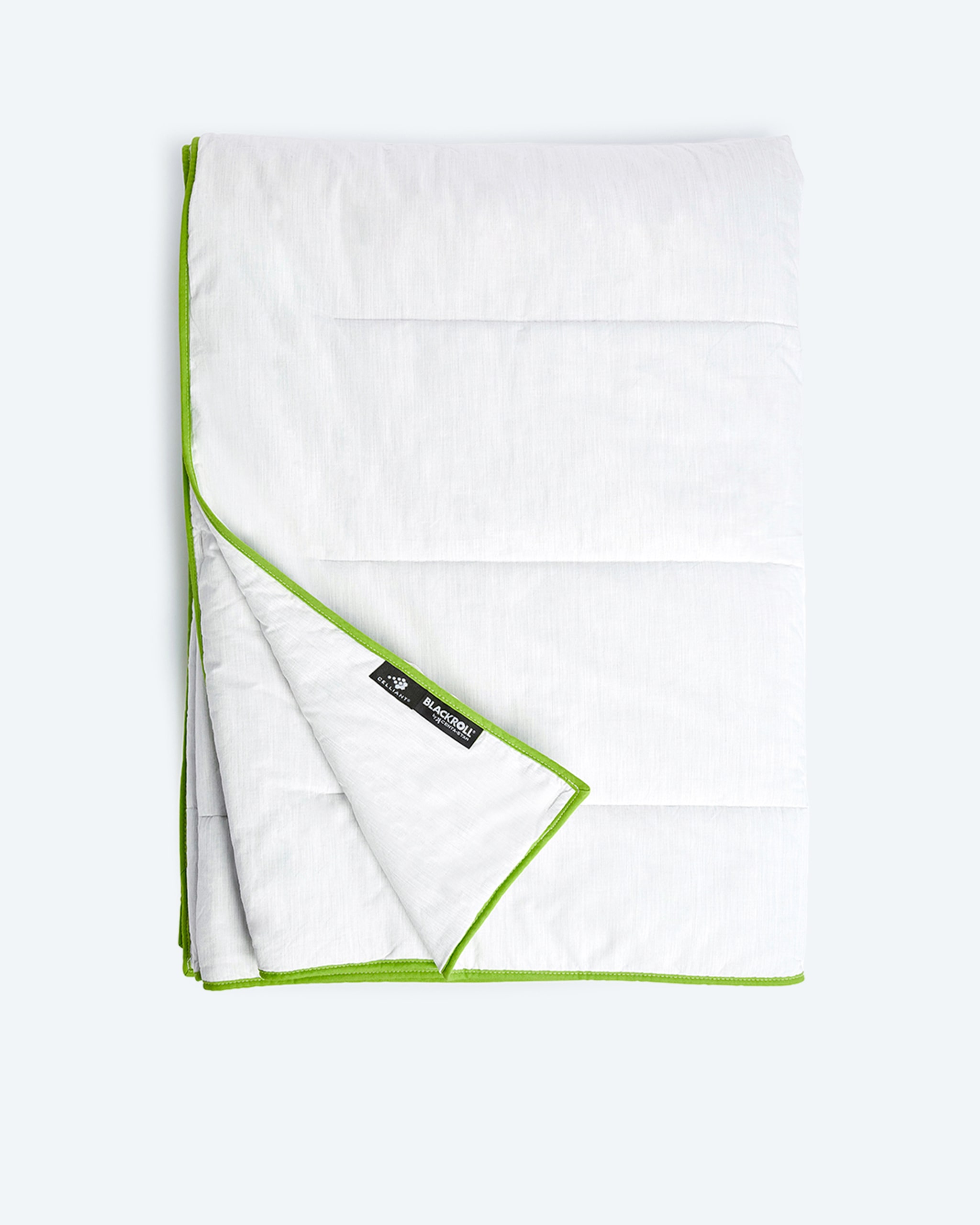 Produktabbildung für Ganzjahresdecke - Blackroll Recovery Blanket