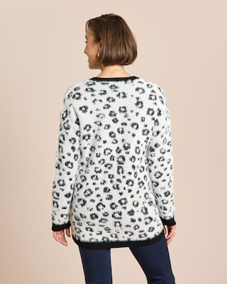 Produktabbildung 4 für Leo Jacquard Cardigan