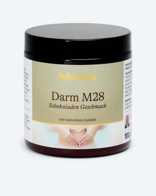Produktabbildung für Darm M28 Drink, 100 g