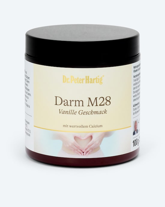 Produktabbildung für Darm M28 Drink, 100 g
