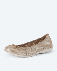 Produktabbildung für Ballerina mit Perforation