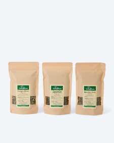 Produktabbildung für Grüntee-Selektion, 3er-Set
