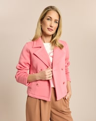 Produktabbildung für Softsweat Jacke Reverskragen