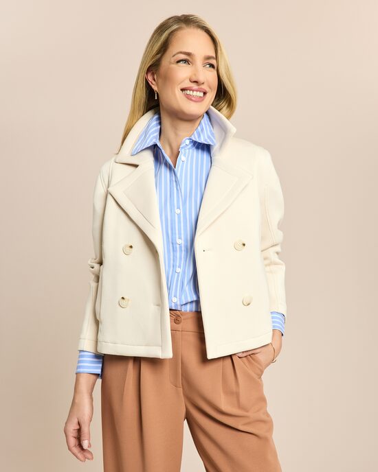 Produktabbildung für Softsweat Jacke Reverskragen