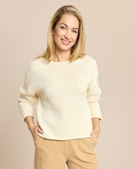 Produktabbildung für Pullover Bändchengarn