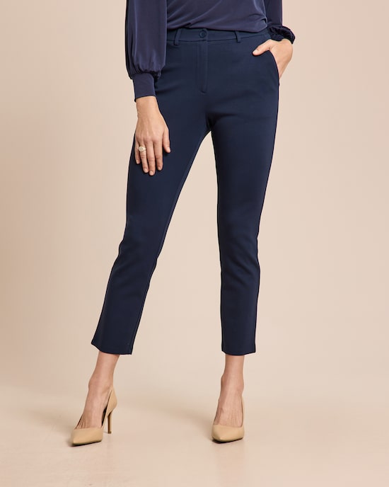 Produktabbildung für Soft Stretch Hose verkürzt