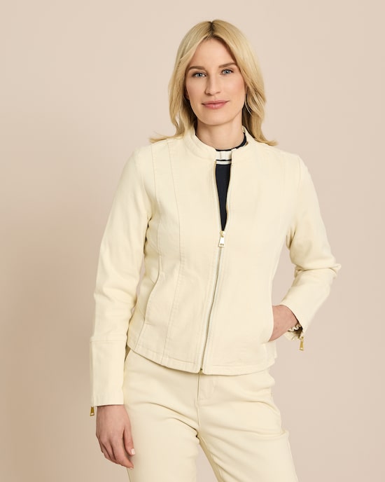 Produktabbildung für Jacke aus Denim