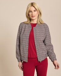 Produktabbildung für Bouclé Blouson