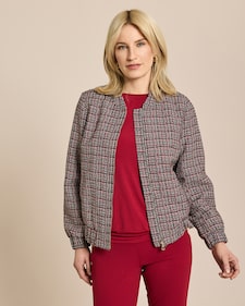 Produktabbildung für Bouclé Blouson