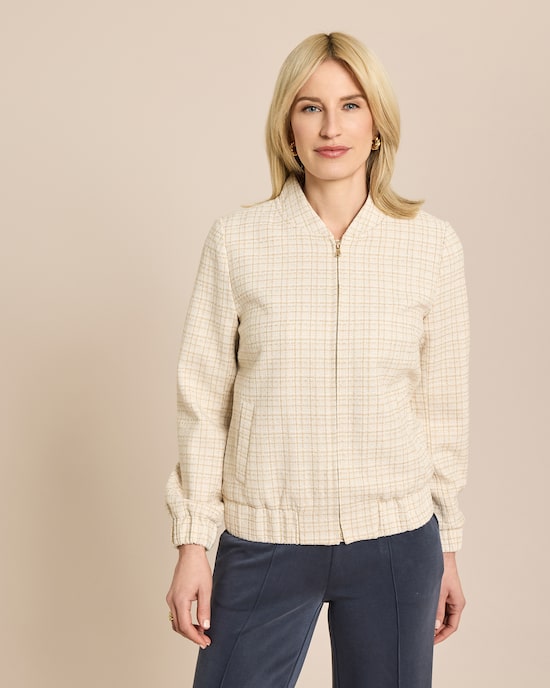 Produktabbildung für Bouclé Blouson