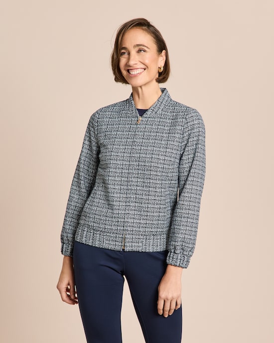 Produktabbildung für Bouclé Blouson