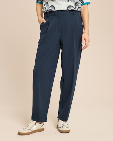 Produktabbildung für Techno Stretch Hose leicht verkürzt