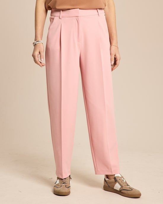 Produktabbildung für Techno Stretch Hose leicht verkürzt