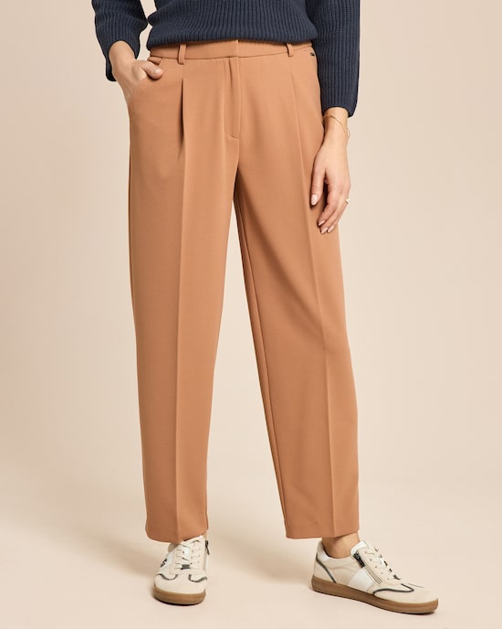 Produktabbildung für Techno Stretch Hose leicht verkürzt