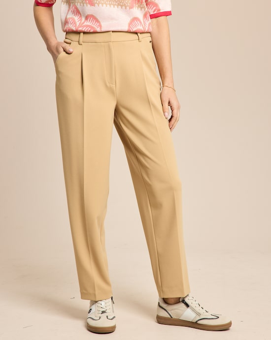 Produktabbildung für Techno Stretch Hose leicht verkürzt