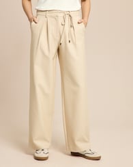 Produktabbildung für Twillhose weites Bein