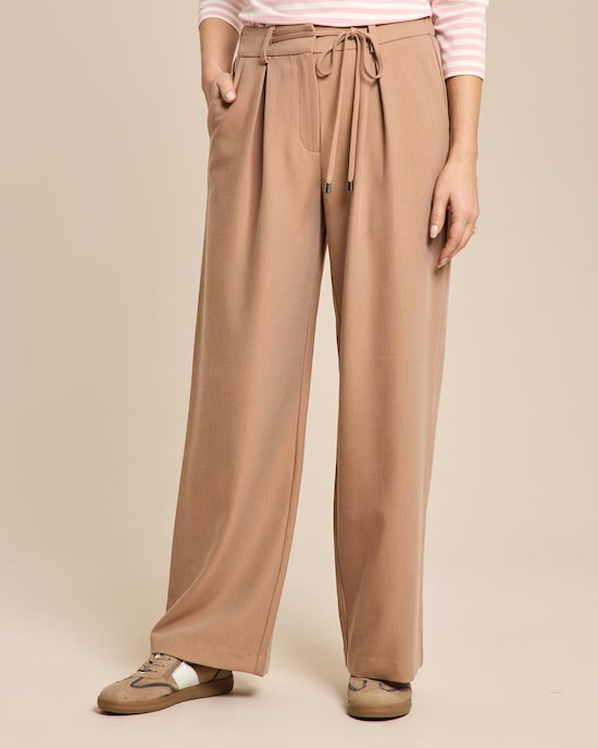 Produktabbildung für Twillhose weites Bein