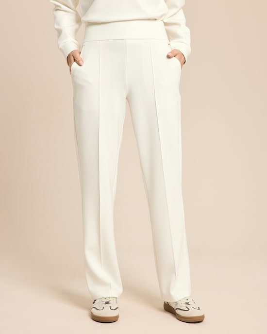 Produktabbildung für Softsweat Hose mit Ripeinsatz