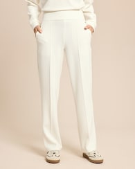 Produktabbildung für Softsweat Hose mit Ripeinsatz