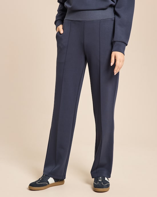 Produktabbildung für Softsweat Hose mit Ripeinsatz