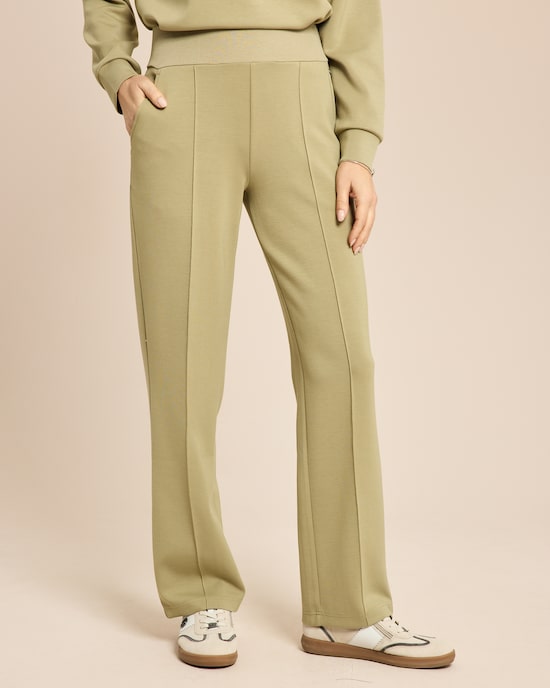 Produktabbildung für Softsweat Hose mit Ripeinsatz